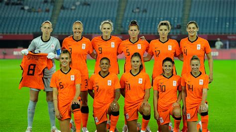 How Netherlands women’s football team went from minnows to contenders