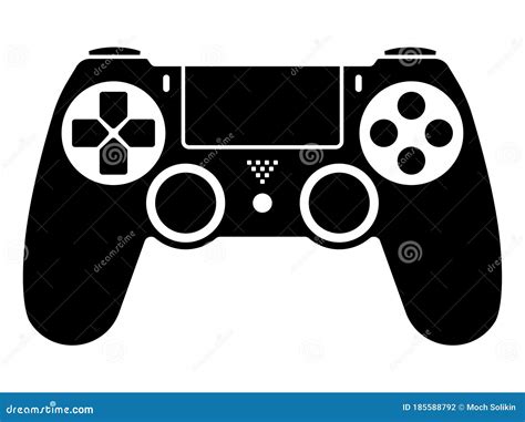 Playstation Controller Stock Illustrations – 1,843 Playstation ...