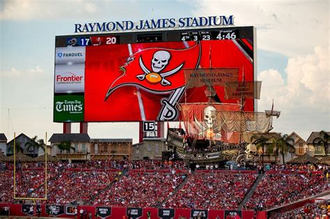 Raymond James Stadium LED… | American Galvanizers Association