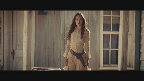 Olivia Wilde as Ella in 'Cowboys & Aliens' - Olivia Wilde Image ...