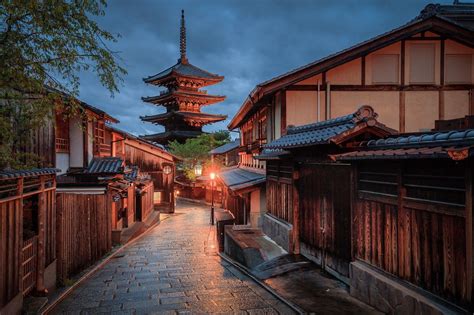 Kyoto Street Wallpapers - Top Free Kyoto Street Backgrounds ...