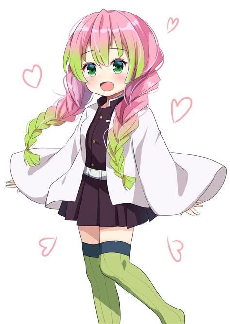 Smol Mitsuri [Kimestu no Yaiba] - Sauce: http://bit.ly/2mIMTs4 - Don't ...