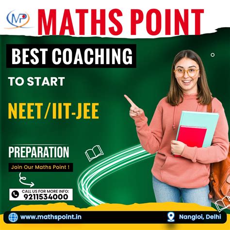 Best Coaching to Start NEET/IIT-JEE Classes in Nangloi, New Delhi ...