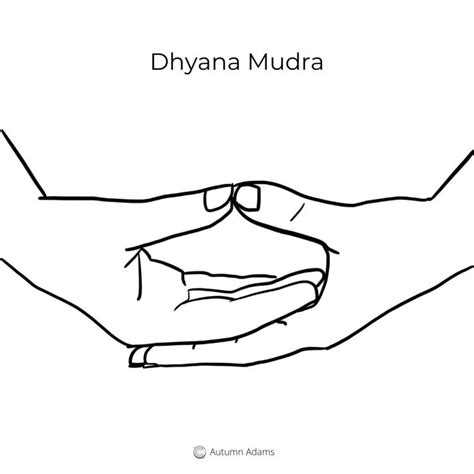 Top 5 Meditation Hand Positions To Improve Your Practice | Ambuja Yoga