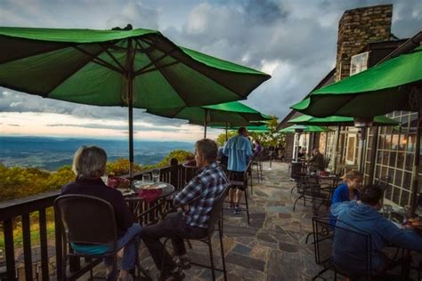 Big Meadows Lodge | Shenandoah National Park