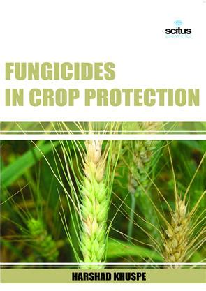 Fungicides In Crop Protection, Others Books, Scitus Academics