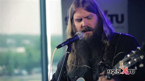 Chris Stapleton - What Are You Listening To (Live Acoustic) Chords - Chordify