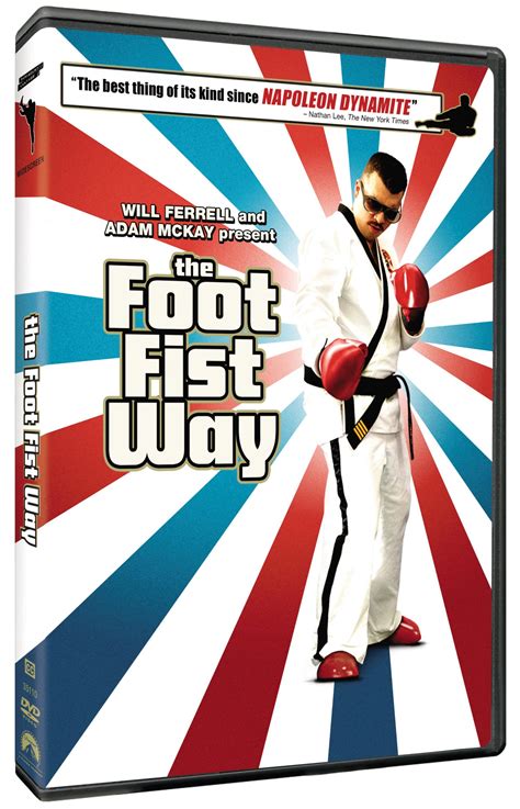 “The Foot Fist Way” DVD Review | popgeeks.com