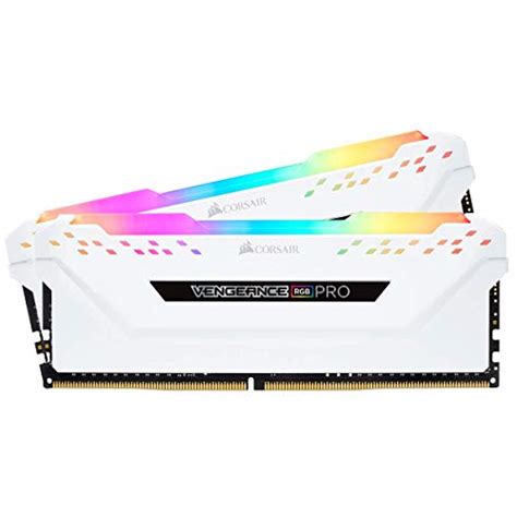 Lowest Price CORSAIR VENGEANCE RGB PRO 16GB (2x8GB) DDR4 2666MHz C16 ...