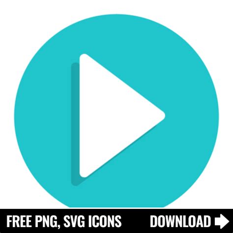 Play Icon Png At Vectorified Com Collection Of Play I - vrogue.co