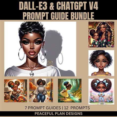 Chatgpt Dall-e3 Megaprompt Guide Bundle PDF - Etsy