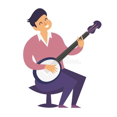 banjo player clipart 20 free Cliparts | Download images on Clipground 2024