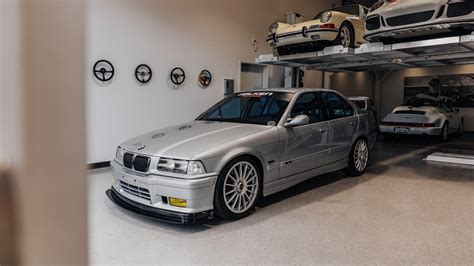 BMW E36 M3 - Twinscrew Track Build