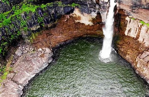 Offbeat Places|Homestays|Dabhosa Waterfall Places To Visit Palghar