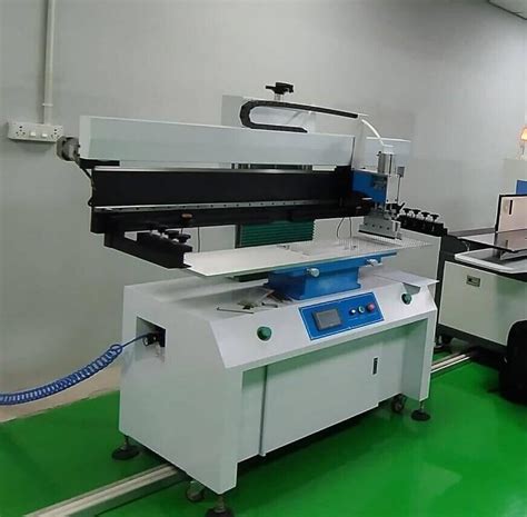 Best Solder Paste Printing Machine | 1.2 Meter | 0.5 Meter