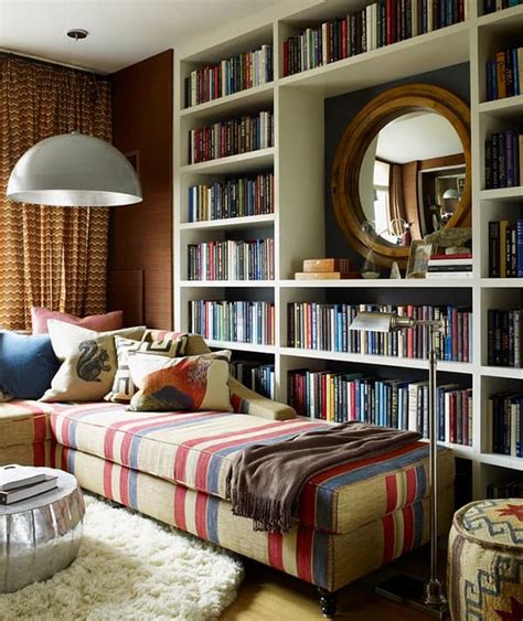 50 Jaw-dropping home library design ideas