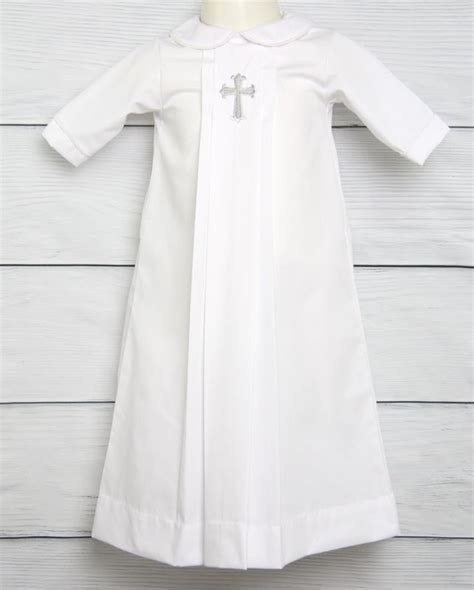 Christening Gowns for Boys, Baby Boy Christening Gowns 293434 - Zuli ...