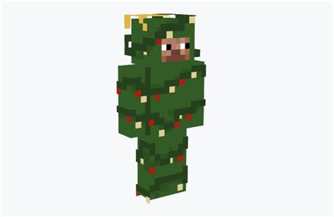 The Cutest Christmas-Themed Minecraft Skins in 2023 - 9Minecraft.Net