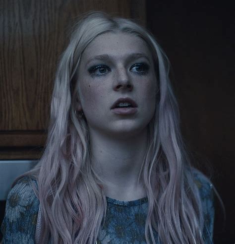 Hunter Schafer plays Jules in the pilot episode of HBO's Euphoria | Euphoria, Pretty people, Makeup