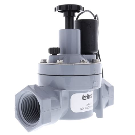 Irritrol 205TF 1" FPT Sprinkler Valve w/ Flow Control - Walmart.com