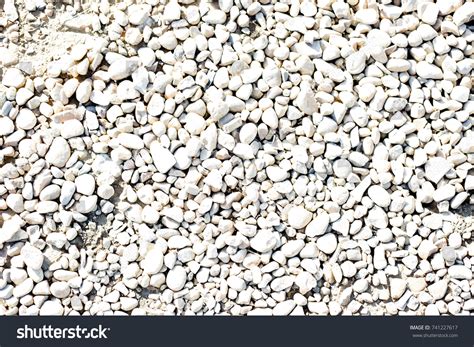 Gravel Rubble Sand Background Stone Texture Stock Photo 741227617 ...