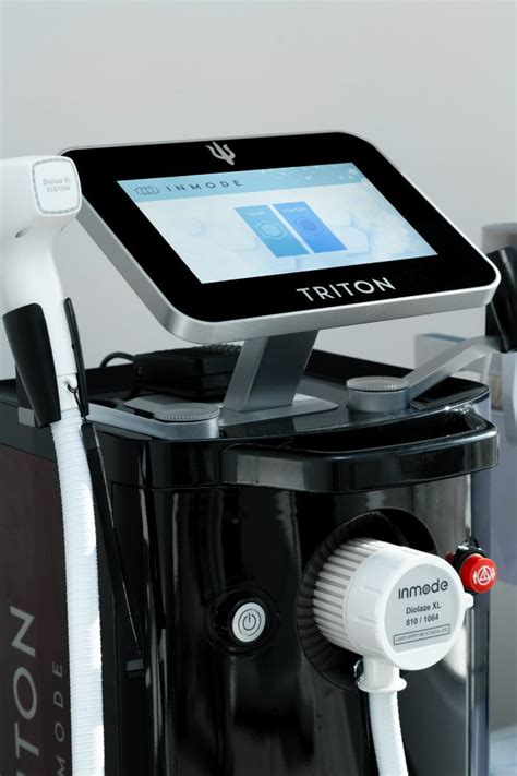 Inmode Triton Laser Hair Removal Treatment - Best Dental Medical Shop