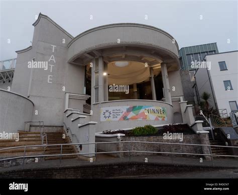 Tate Gallery, St Ives Cornwall UK Stock Photo - Alamy