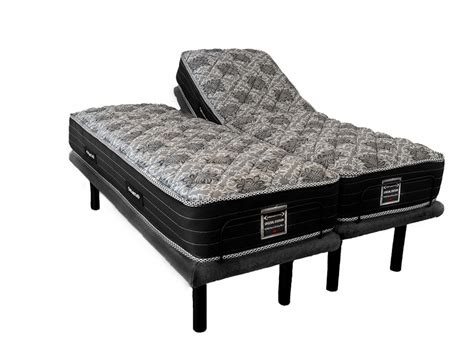 Sleep Number Queen Adjustable Bed : Split Queen Adjustable Bed Sleep ...