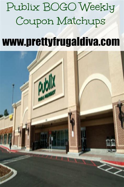 Publix Weekly Sales Ad BOGO 8/17-8/23 - Pretty Frugal Diva