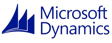 microsoft dynamics logo transparent - Nana Barajas