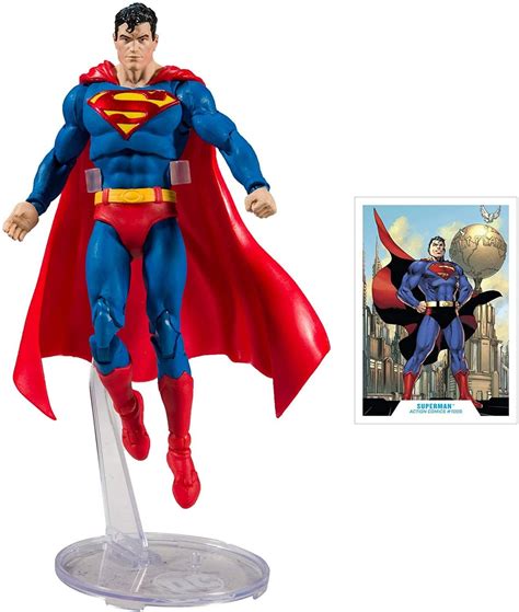 McFarlane Toys DC Multiverse Superman: Action Figure | Etsy