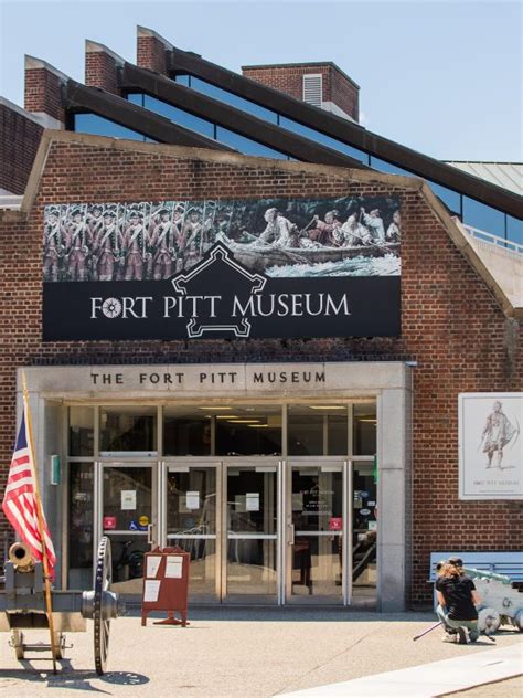 Fort Pitt Museum - Heinz History Center