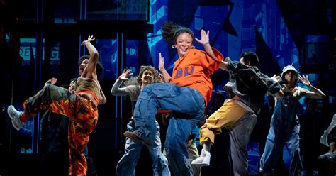 ‘Hell’s Kitchen’ Review: Alicia Keys’s Musical Finds Its Groove on Broadway - ReportWire