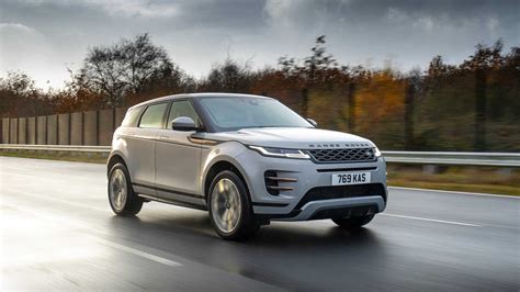 Range Rover Evoque plug-in hybrid unveiled • neoAdviser