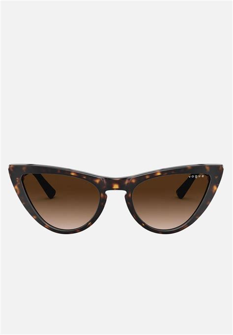 Vogue cat eye sunglasses - brown gradient Vogue Eyewear Eyewear | Superbalist.com