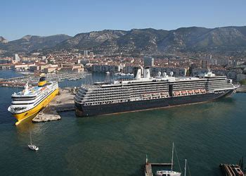 Cruises To Toulon, France | Toulon Shore Excursions