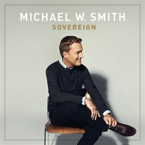 Louder Than The Music - Michael W Smith Releases New Worship Album ...