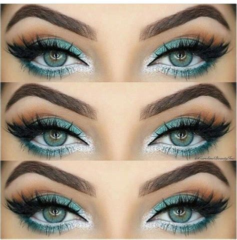 Comment maquiller ses yeux quand on a les yeux verts ? Découvrez les meilleurs make-up pour ...