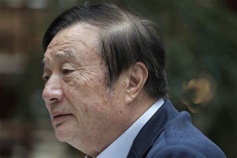 ‘No way the US can crush us’: Huawei founder Ren Zhengfei attacks ...