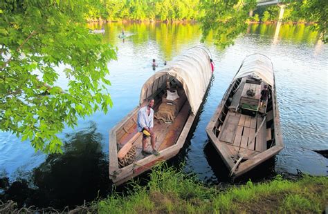 Batteau Festival turns back time