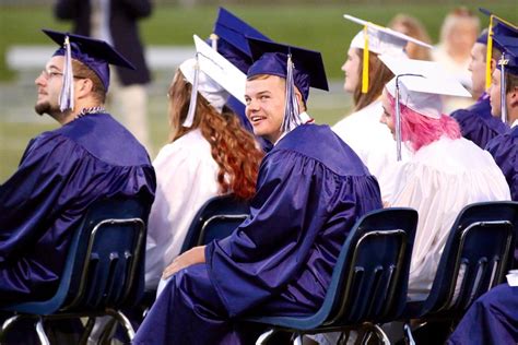 SLIDESHOW: Richlands High School graduation 2017 | Gallery | bdtonline.com