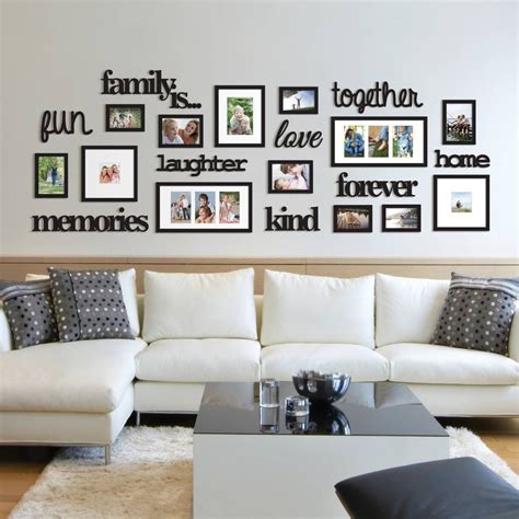 Product Image for WallVerbs® 22-Piece #diyhomedecorpictures | Living ...