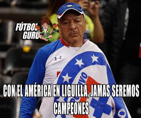 Cruz Azul Memes : Los mejores MEMES de Cruz Azul campeón ante Chivas en Copa GNP : Cruz azul ...