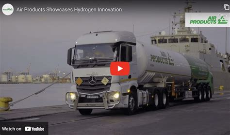 Air Products displays expertise in hydrogen innovation | African ...