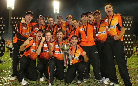 (Video) Big Bash League final full match highlights: Perth Scorchers v ...