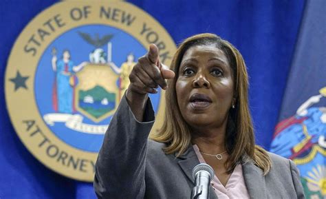 AP Sources: Letitia James will run for New York governor | AP News