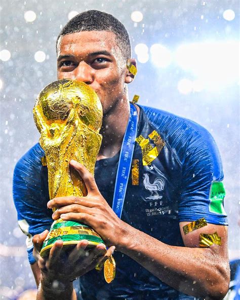 Kylian Mbappé To Donate His World Cup Earnings To Charity | Fab.ng