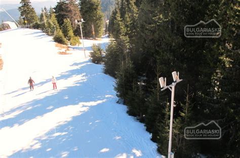 Pamporovo ski centre, food, drinks and nightlife report from Bulgaria