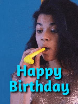 Happy Birthday GIF Funny Images - 25+ Download Free Cards