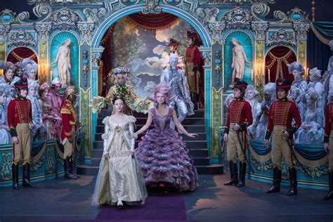 Film Review: ‘The Nutcracker and the Four Realms’: Guilty of Extreme ...